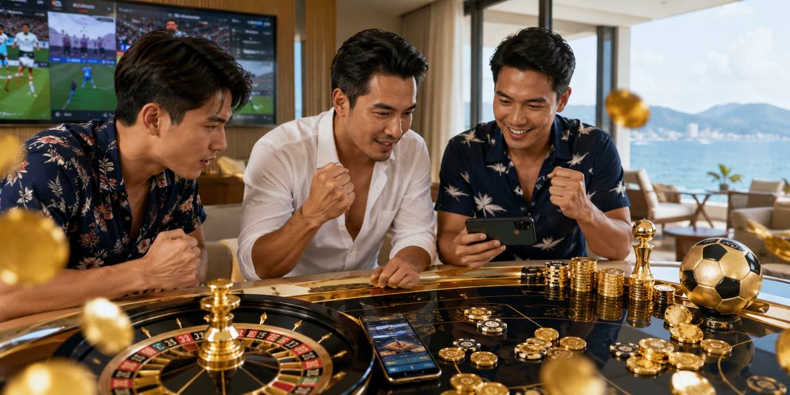 12wim Slot tại 12wim có gì khác biệt